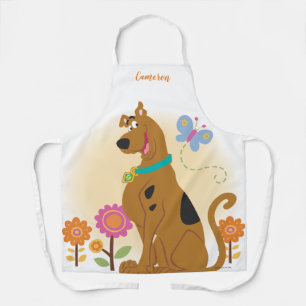 Scooby-doo na vlinder schort