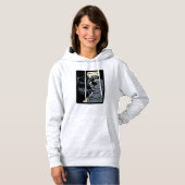 Scooby-Doo Noir Haunted Mansion Graphic Hoodie (Voorkant volledig)