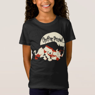 Scooby-Doo "On the Prowl" T-shirt