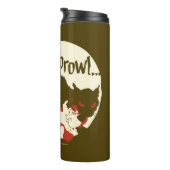 Scooby-Doo "On the Prowl" Thermosbeker (Geroteerd rechts)