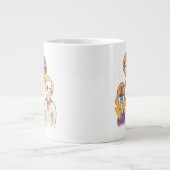 Scooby-Doo | Our Halloween Masks Extra Grote Beker (Voorkant)