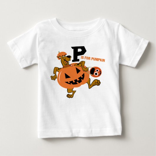 Scooby-Doo | P is voor pompoen (Voorkant)