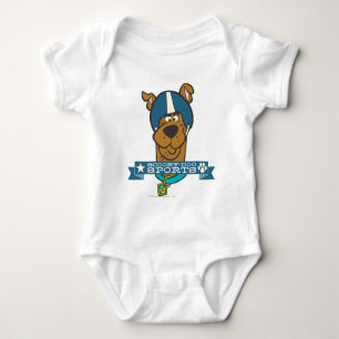 Scooby-Doo-poorten Romper