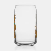 Scooby-Doo Puppy Eyes Blikvorm Glas (Links)