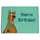 Scooby-Doo Puppy Eyes Large Cadeautasje (Voorkant)