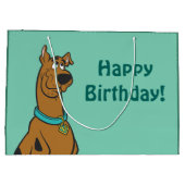 Scooby-Doo Puppy Eyes Large Cadeautasje (Achterkant)