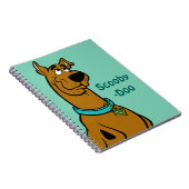 Scooby-Doo Puppy Eyes Notitieboek (Rechterzijde)