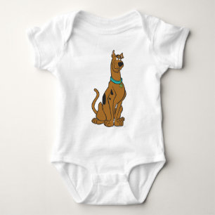 Scooby-Doo Puppy Eyes Romper