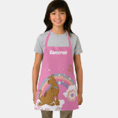 Scooby-Doo Rainbow Butterfly Schort (Insitu)