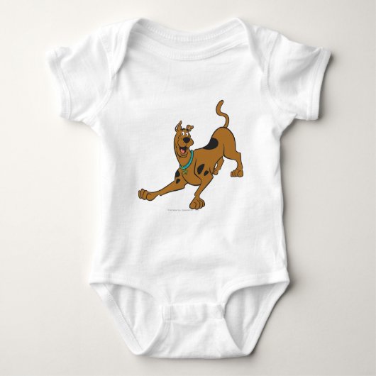 Scooby-Doo Ready To Play Romper (Voorkant)