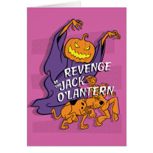 Scooby-Doo Revenge van de Jack O' Lantern