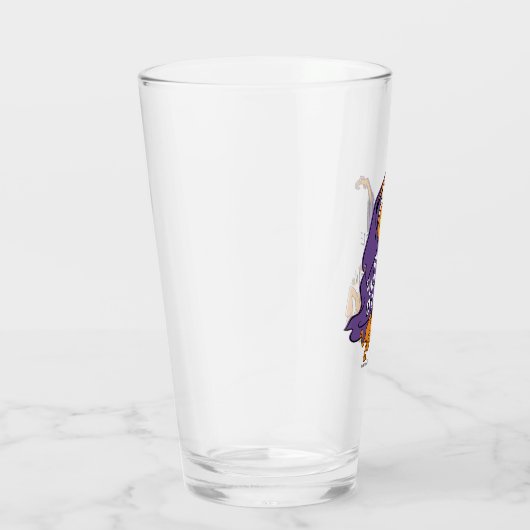 Scooby-Doo | Revenge van de Jack O' Lantern Glas (Rechts)