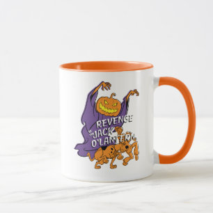 Scooby-Doo   Revenge van de Jack O' Lantern Mok