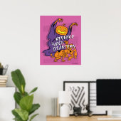 Scooby-Doo | Revenge van de Jack O' Lantern Poster (Thuiskantoor)