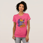 Scooby-Doo | Revenge van de Jack O' Lantern T-shirt (Voorkant volledig)