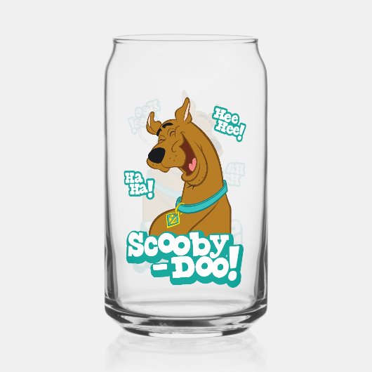 Scooby-Doo Rire (Recto)