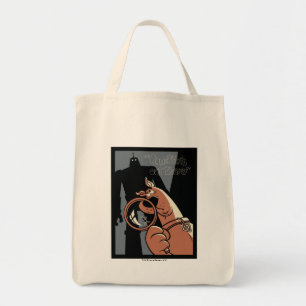 Scooby-Doo "Romethin is er." Tote Bag