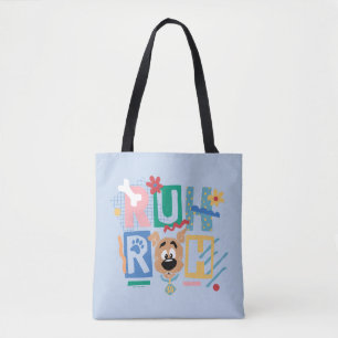Scooby-Doo Ruh Roh Baby Scooby-Doo Draagtas