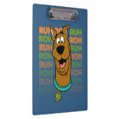 Scooby-Doo Ruh Roh Klembord (Rechts)