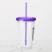 Scooby-Doo | Ruh Roh Raggy Acryl Drinkbeker (Rechts)