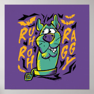 Scooby-Doo   Ruh Roh Raggy Poster