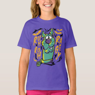 Scooby-Doo Ruh Roh Raggy T-shirt