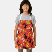 Scooby-Doo | Ruh Roh Run Scoob. Patroon Schort (Insitu)