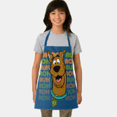 Scooby-Doo Ruh Roh Schort (Insitu)