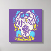 Scooby-Doo | Ruh Roh Scooby & Shaggy Canvas Afdruk (Voorkant)