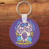 Scooby-Doo | Ruh Roh Scooby & Shaggy Sleutelhanger (Voorkant)