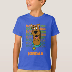 Scooby-Doo Ruh Roh T-shirt
