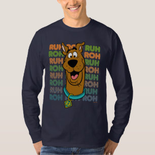 Scooby-Doo Ruh Roh T-shirt