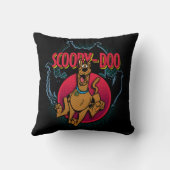 Scooby-Doo Running From Ghosts Graphic Kussen (Achterkant)