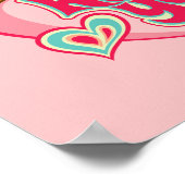 Scooby-Doo - Ruv You Poster (Hoek)