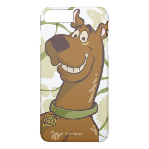 Scooby-Doo Safari Icons iPhone 8 Plus / 7 Plus Hoesje