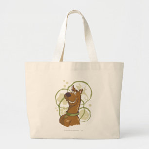 Scooby-Doo Safari Icons Grote Tote Bag