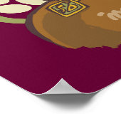 Scooby-Doo Safari Icons Poster (Hoek)