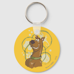 Scooby-Doo Safari Icons Sleutelhanger