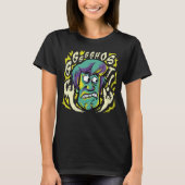 Scooby-Doo | Scared Shaggy T-shirt (Voorkant)