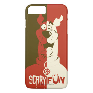 Scooby-Doo "Scary Fun" iPhone 8 Plus / 7 Plus Hoesje