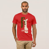 Scooby-Doo "Scary Fun" T-shirt (Voorkant volledig)