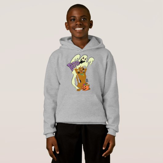 Scooby-Doo | Scooby-Doo Boo (Voorkant volledig)