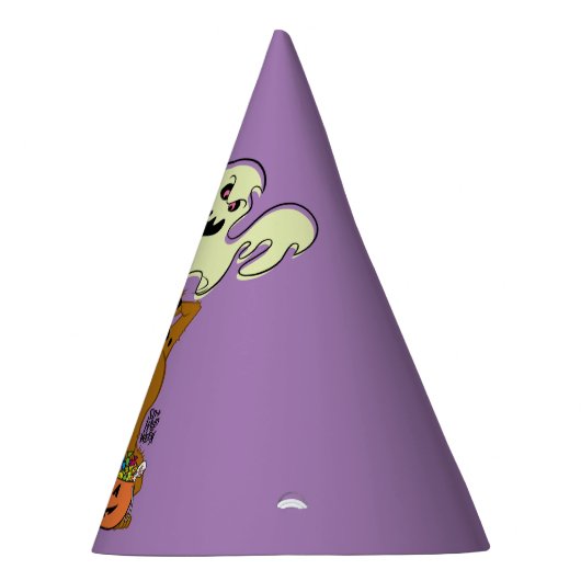 Scooby-Doo | Scooby-Doo Boo Feesthoedjes (Rechts)