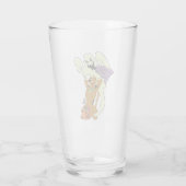 Scooby-Doo | Scooby-Doo Boo Glas (Achterkant)