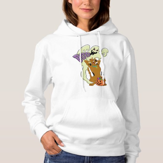 Scooby-Doo | Scooby-Doo Boo Hoodie (Voorkant)