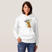 Scooby-Doo | Scooby-Doo Boo Hoodie (Voorkant volledig)