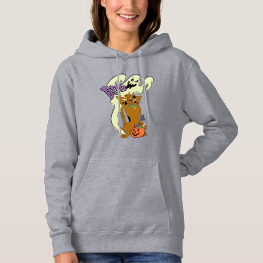 Scooby-Doo | Scooby-Doo Boo Hoodie (Voorkant)
