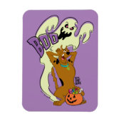 Scooby-Doo | Scooby-Doo Boo Magneet (Verticaal)