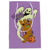 Scooby-Doo | Scooby-Doo Boo Medium Cadeauzakje (Voorkant)