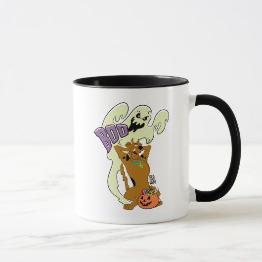 Scooby-Doo | Scooby-Doo Boo Mok (Rechts)
